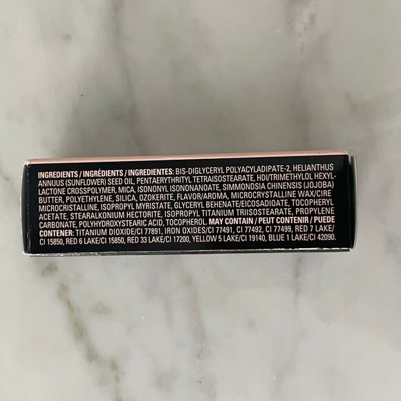 Mary Kay  Poppy Please Gel Semi - Matte NWT Lipstick Make Up Red Orange - Picture 5 of 6